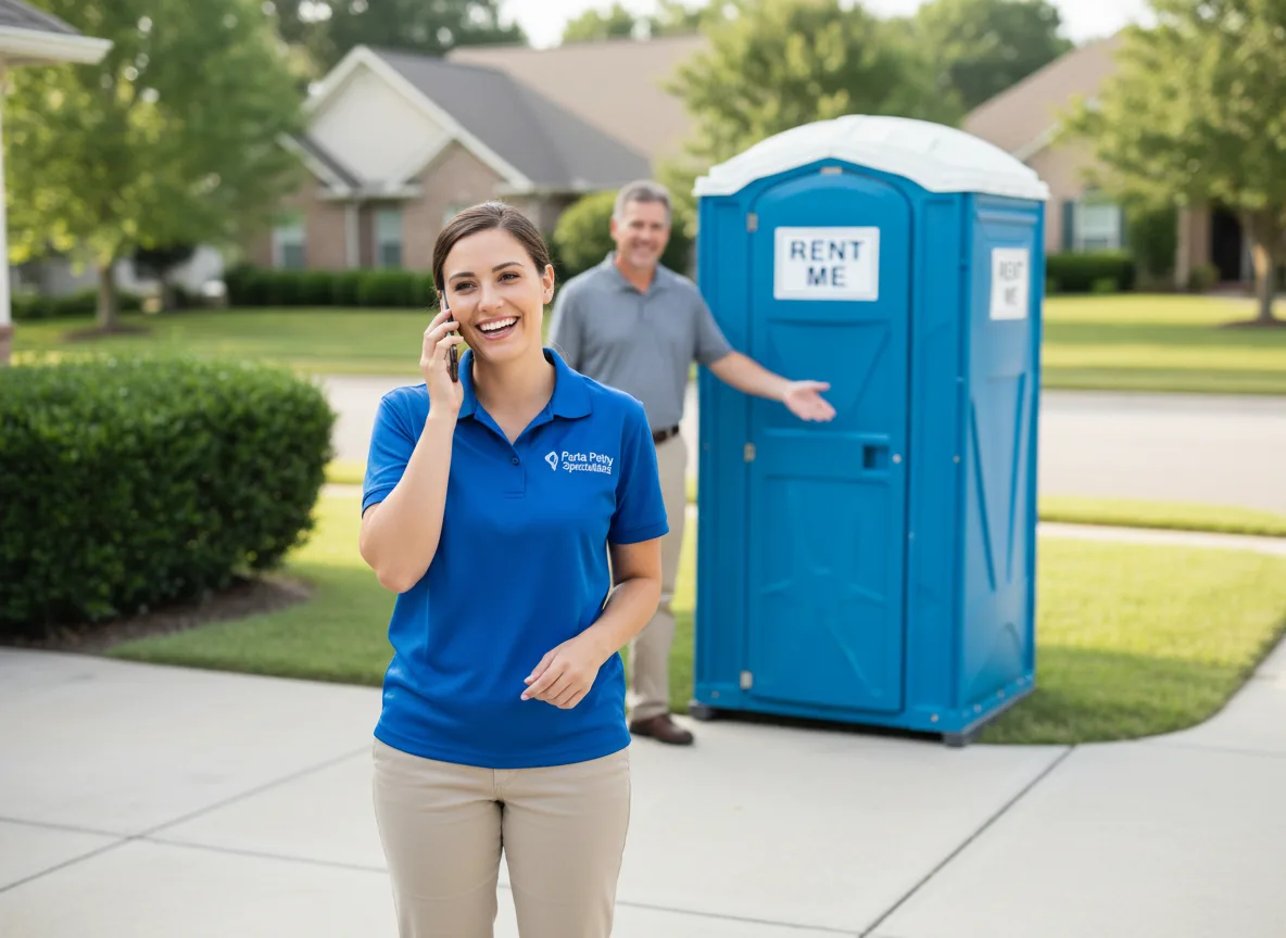 Portable Toilet Rental Cowiche, WA FAQs