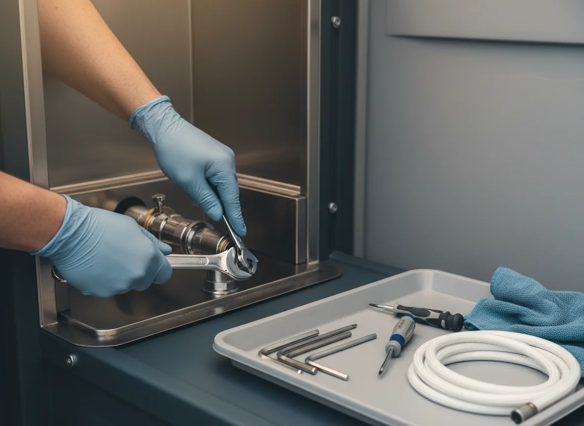 Why choose Portable Toilet Rental in Cowiche, WA